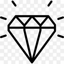 钻石图标-空若网 钻石图标-空若网