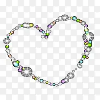 璀璨珠宝爱心-空若网 璀璨珠宝爱心-空若网