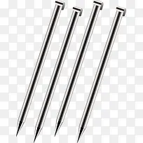 水泥钉png矢量素材-空若网 水泥钉png矢量素材-空若网