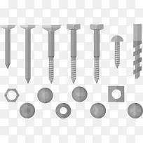 矢量钉子-空若网 矢量钉子-空若网