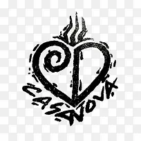 创意手绘黑白标签-空若网 创意手绘黑白标签-空若网