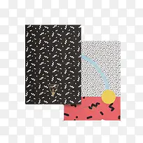 创意设计花纹本子-空若网 创意设计花纹本子-空若网