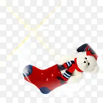 梦幻圣诞节礼物玩偶-空若网 梦幻圣诞节礼物玩偶-空若网