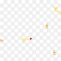 彩色丝带创意装饰-空若网 彩色丝带创意装饰-空若网