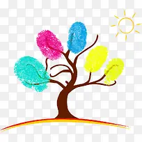 指纹树-空若网 指纹树-空若网