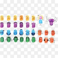 创意指纹-空若网 创意指纹-空若网