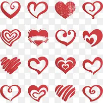 爱心桃素材-空若网 爱心桃素材-空若网