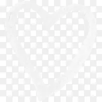 手绘爱心-空若网 手绘爱心-空若网