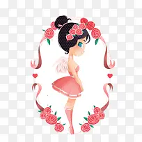 插画-空若网 插画-空若网