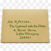 信消息信封邮件电子邮件哈利波特-空若网 信消息信封邮件电子邮件哈利波特-空若网