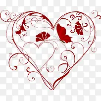 创意爱心-空若网 创意爱心-空若网