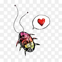 矢量蟑螂-空若网 矢量蟑螂-空若网