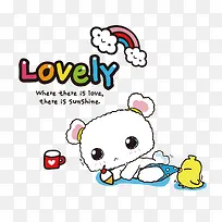 卡通手绘狗狗下载-空若网 卡通手绘狗狗下载-空若网