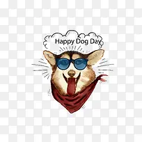 狗年卡通狗狗下载-空若网 狗年卡通狗狗下载-空若网