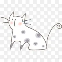 卡通猫咪-空若网 卡通猫咪-空若网