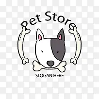 可爱卡通狗狗下载-空若网 可爱卡通狗狗下载-空若网