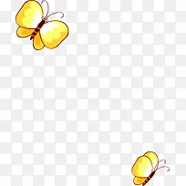 卡通蝴蝶-空若网 卡通蝴蝶-空若网