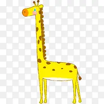 长颈鹿-空若网 长颈鹿-空若网