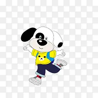 狗年卡通狗下载-空若网 狗年卡通狗下载-空若网