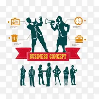 办公人物下载-空若网 办公人物下载-空若网