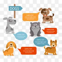 卡通狗免抠下载-空若网 卡通狗免抠下载-空若网