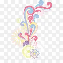 潮流花纹-空若网 潮流花纹-空若网