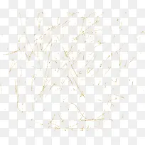 黄色线条背景-空若网 黄色线条背景-空若网