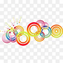 彩色潮流花纹-空若网 彩色潮流花纹-空若网