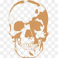 骷髅花纹-空若网 骷髅花纹-空若网