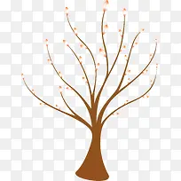 抽象树木-空若网 抽象树木-空若网