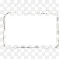 矢量线条边框-空若网 矢量线条边框-空若网