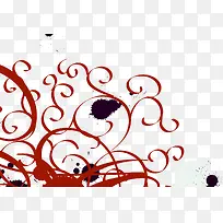 线条花纹-空若网 线条花纹-空若网