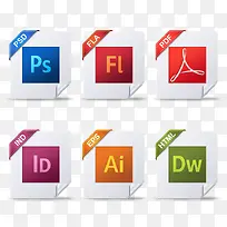 ps图标-空若网 ps图标-空若网