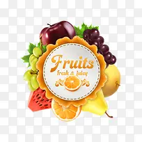 免抠果酱标贴-空若网 免抠果酱标贴-空若网