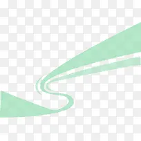 绿色线条花纹-空若网 绿色线条花纹-空若网