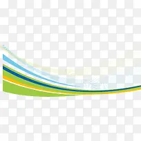 绿色线条-空若网 绿色线条-空若网