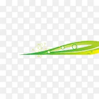 绿色线条-空若网 绿色线条-空若网