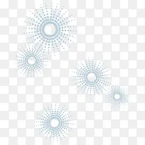 蓝色圆点漂浮-空若网 蓝色圆点漂浮-空若网