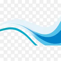 蓝色线条-空若网 蓝色线条-空若网