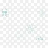 蓝色圆点漂浮-空若网 蓝色圆点漂浮-空若网