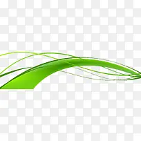 绿色线条花纹-空若网 绿色线条花纹-空若网