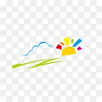 手绘太阳设计-空若网 手绘太阳设计-空若网