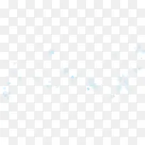 蓝色圆点漂浮-空若网 蓝色圆点漂浮-空若网