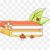 手绘书本-空若网 手绘书本-空若网