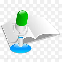 麦克矢量图素材-空若网 麦克矢量图素材-空若网