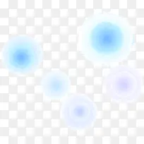 彩色圆点漂浮-空若网 彩色圆点漂浮-空若网