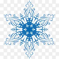 蓝色线条花纹-空若网 蓝色线条花纹-空若网