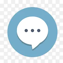 对话图标-空若网 对话图标-空若网