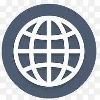 地球图标-空若网 地球图标-空若网