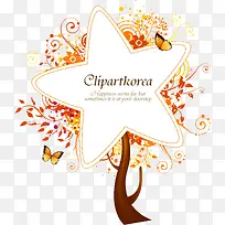 潮流星星边框-空若网 潮流星星边框-空若网